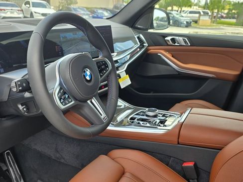 New 2026 BMW X5 M60i w/ Executive Package AWD/4WD image 39