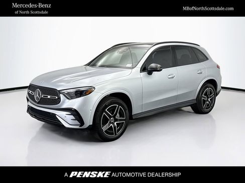 Certified 2023 Mercedes-Benz GLC 300 4MATIC image 1