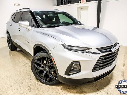 Used 2021 Chevrolet Blazer LT image 11