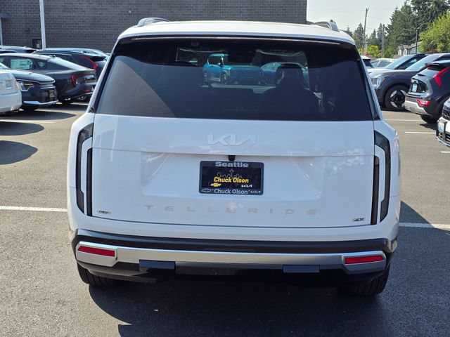 New 2027 Kia Telluride SX Prestige AWD/4WD image 4