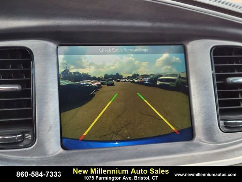 Used 2019 Dodge Charger Scat Pack w/ Daytona Edition Group image 22