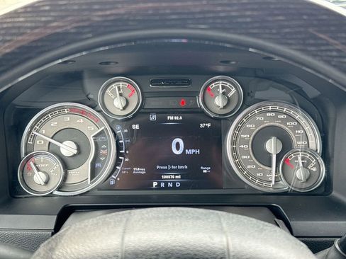 Used 2014 RAM 2500 Limited image 11