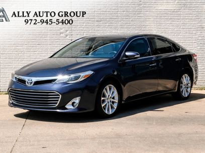 Used 2015 Toyota Avalon Limited