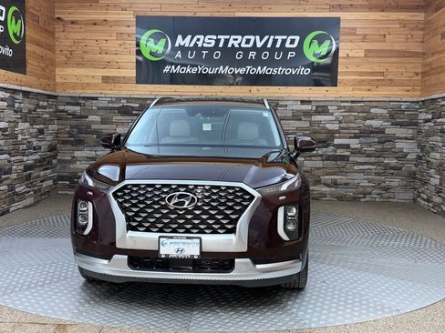 Used 2021 Hyundai Palisade Calligraphy AWD/4WD image 4