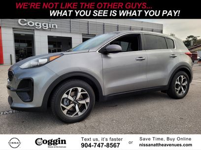Used 2022 Kia Sportage LX