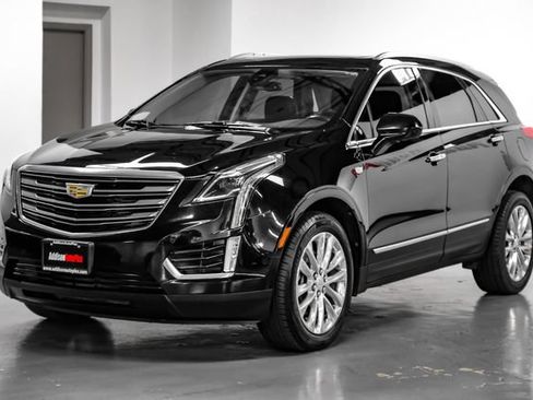 Used 2019 Cadillac XT5 Premium Luxury w/ Advanced Security Package FWD image 7