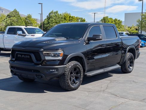 Used 2024 RAM 1500 Rebel w/ Rebel Level 2 Equipment Group AWD/4WD image 10