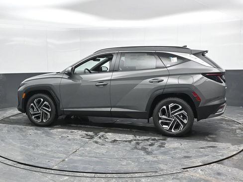 New 2026 Hyundai Tucson Limited AWD/4WD image 8