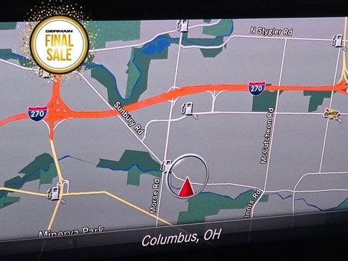 Used 2021 Mercedes-Benz C 63 AMG S image 30