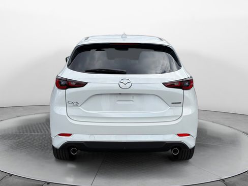 New 2025 MAZDA CX-5 AWD 2.5 S w/ Preferred Package image 6