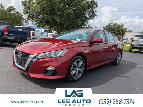 Used 2022 Nissan Altima 2.5 SL FWD image 7
