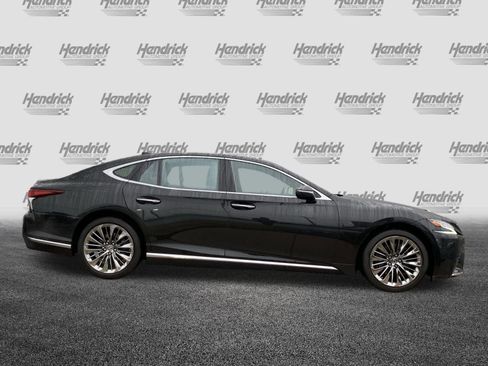Used 2018 Lexus LS 500 AWD image 11