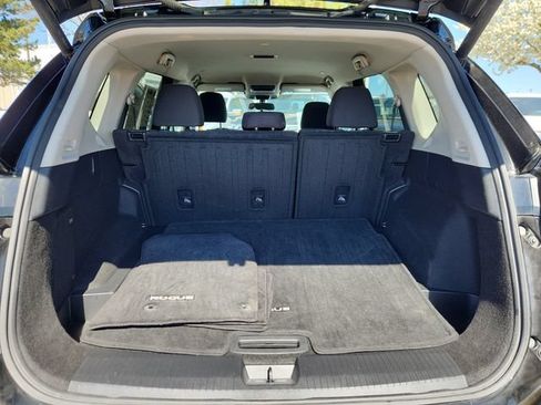 Certified 2024 Nissan Rogue SV AWD/4WD image 10