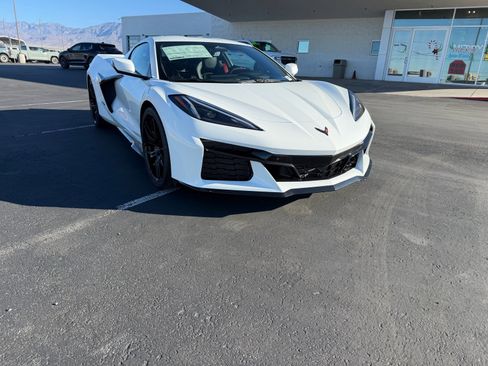 New 2026 Chevrolet Corvette Z06 image 1