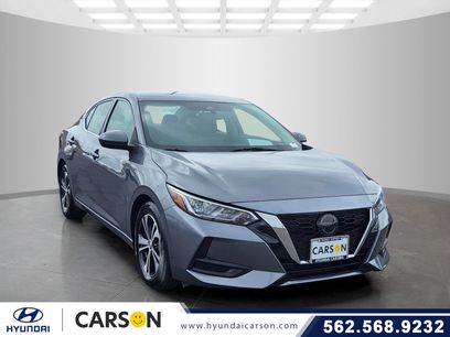 Used 2023 Nissan Sentra SV