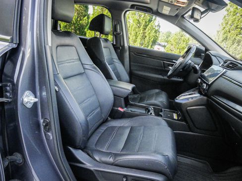 Certified 2021 Honda CR-V Touring image 33