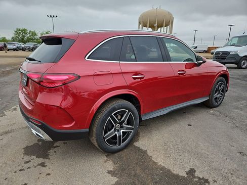 New 2026 Mercedes-Benz GLC 300 image 8
