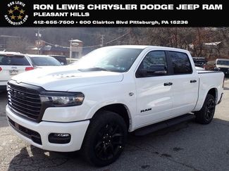 New 2026 RAM 1500 Laramie w/ Night Edition video 1