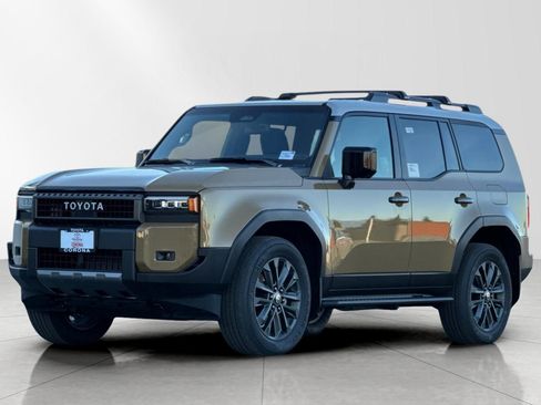 New 2026 Toyota Land Cruiser image 7