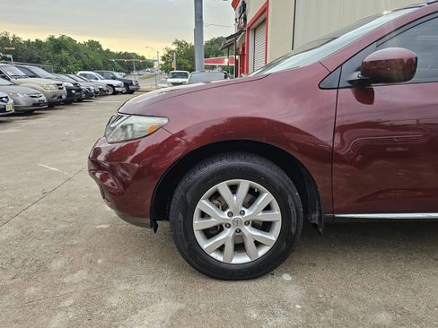 Used 2012 Nissan Murano SV FWD image 20