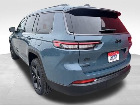 New 2026 Jeep Grand Cherokee L Limited AWD/4WD image 4