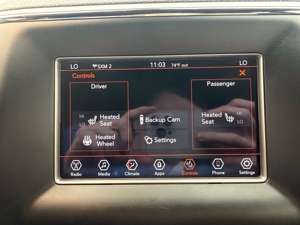 Used 2018 Jeep Grand Cherokee Limited AWD/4WD image 44