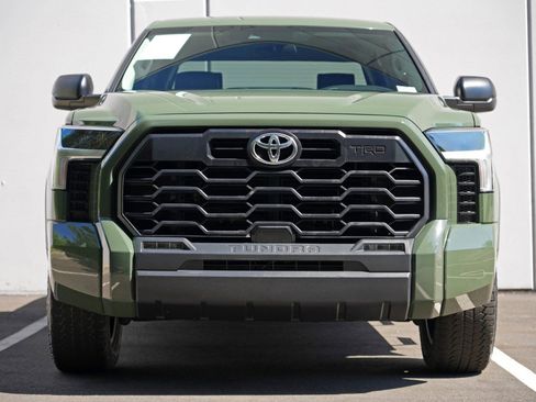 Used 2023 Toyota Tundra SR5 w/ TRD Sport Premium Package AWD/4WD image 7