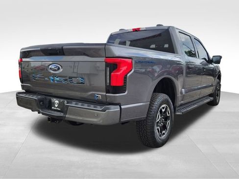Certified 2023 Ford F150 Lightning XLT AWD/4WD image 10