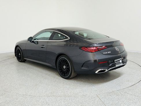 New 2026 Mercedes-Benz CLE 300 4MATIC Coupe image 9