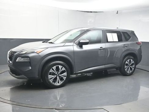 Used 2023 Nissan Rogue SV AWD/4WD image 4