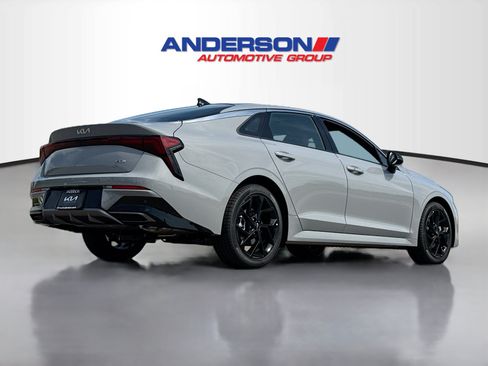 New 2026 Kia K5 GT-Line FWD image 2