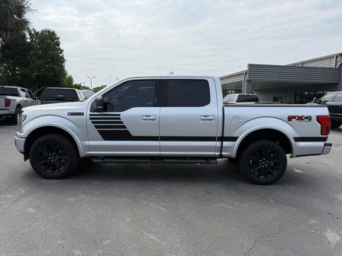 Used 2019 Ford F150 XLT w/ Equipment Group 302A Luxury AWD/4WD image 9