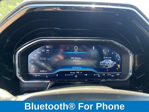 Used 2024 Chevrolet Silverado 1500 High Country w/ Technology Package AWD/4WD image 16