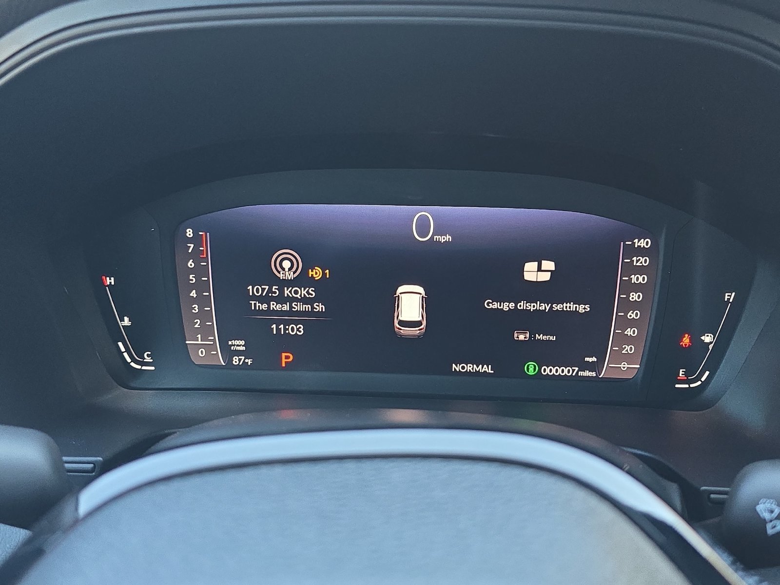 New 2026 Honda Pilot TrailSport image 20
