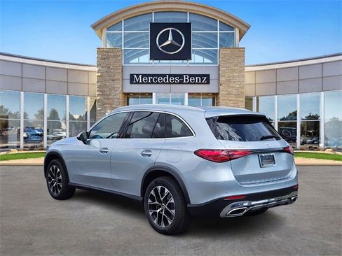 New 2026 Mercedes-Benz GLC 350e 4MATIC image 3