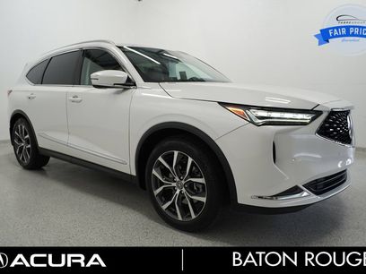Certified 2023 Acura MDX FWD w/ Technology Package