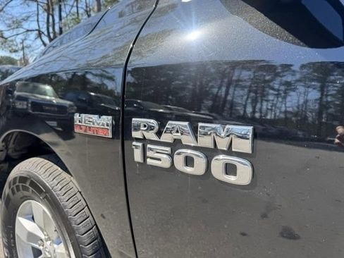 Used 2018 RAM 1500 Tradesman w/ Popular Equipment Group image 12
