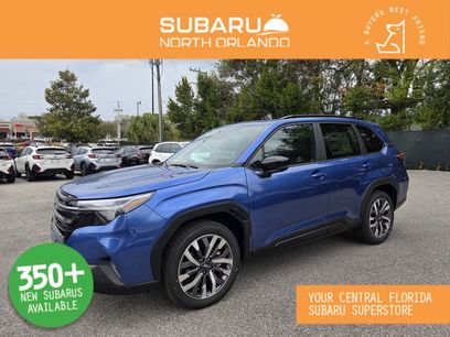 New 2026 Subaru Forester Touring