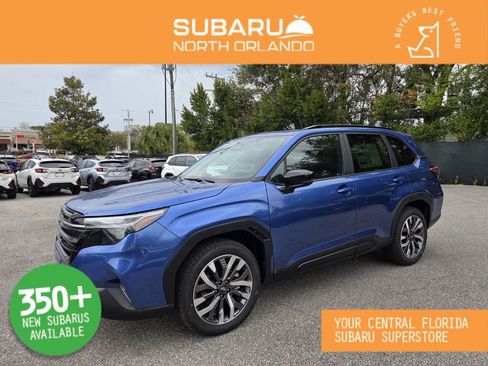 New 2026 Subaru Forester Touring AWD/4WD image 1