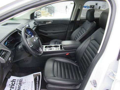 Used 2022 Ford Edge SEL w/ Convenience Package image 25