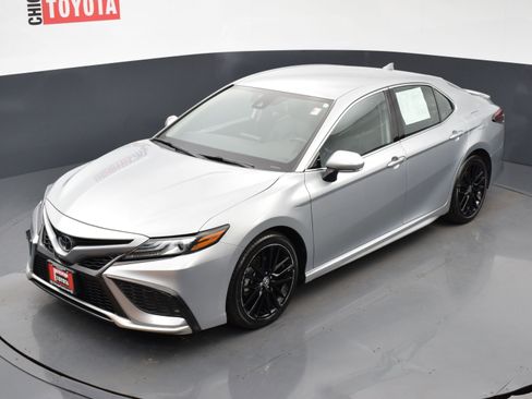 Used 2023 Toyota Camry XSE FWD image 26