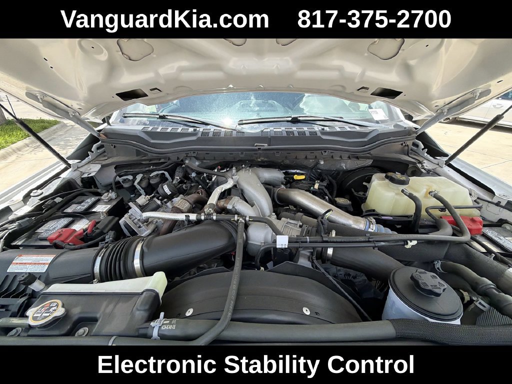 Used 2022 Ford F250 Lariat w/ Lariat Value Package AWD/4WD image 21
