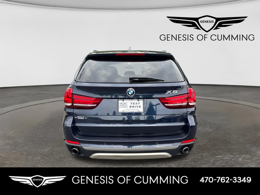 Used 2017 BMW X5 xDrive35i AWD/4WD image 6