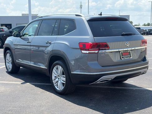 Used 2020 Volkswagen Atlas SEL FWD image 9