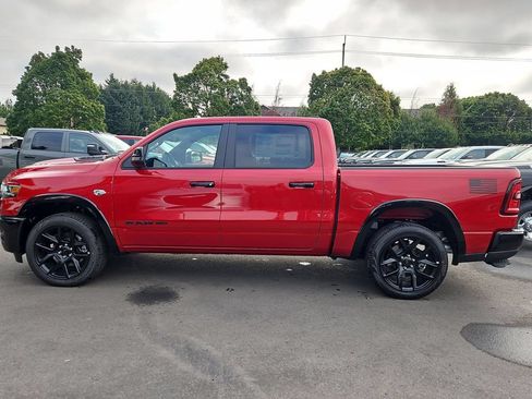 New 2026 RAM 1500 Laramie AWD/4WD image 4
