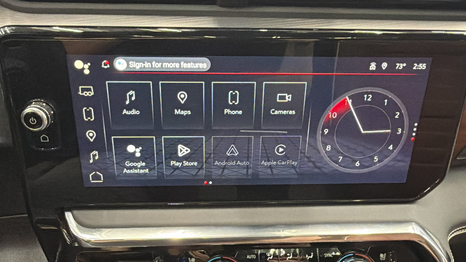 Used 2026 GMC Sierra 2500 Denali Ultimate w/ LPO, Black Badging Package AWD/4WD image 23