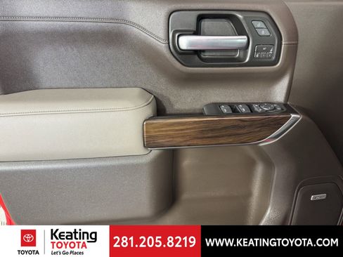 Used 2019 GMC Sierra 1500 SLT w/ SLT Premium Plus Package image 10