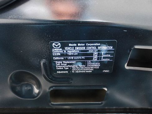 Certified 2025 MAZDA CX-30 2.5 Turbo w/ Premium Plus Pkg AWD/4WD image 28