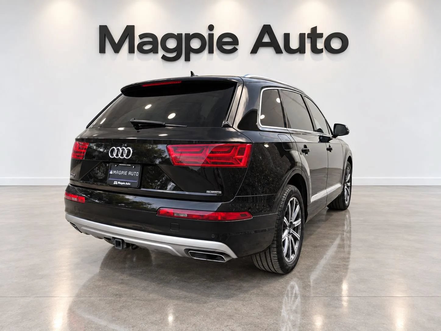 Used 2019 Audi Q7 2.0T Premium Plus w/ Premium Plus Package AWD/4WD image 5