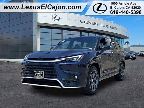 New 2026 Lexus TX 500h AWD image 1